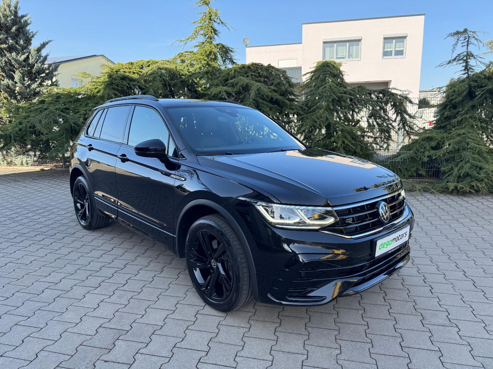 Volkswagen Tiguan 2.0 TDI DSG R-Line 4Motion*MATRIX*