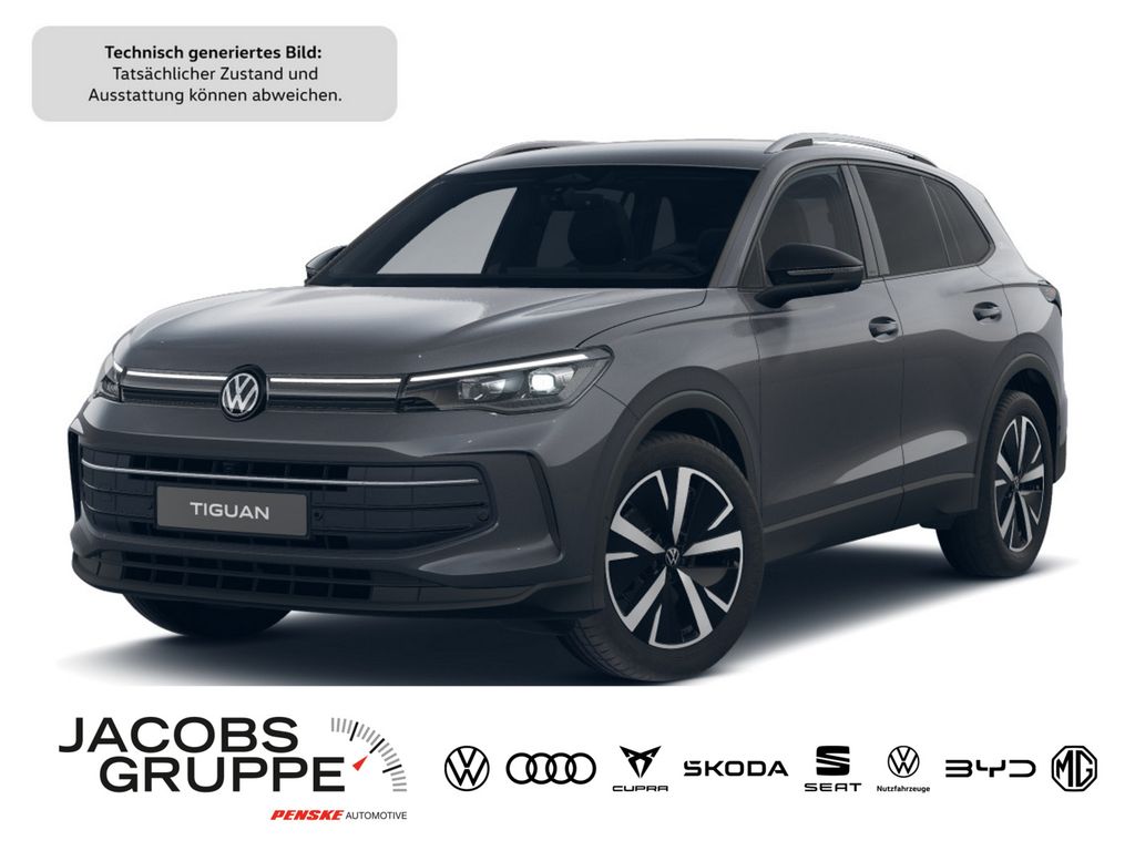 Image of Volkswagen Tiguan