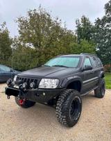 Jeep Grand Cherokee Overland 4.7 V8 Autom. Overland - Jeep Gebrauchtwagen von 2004
