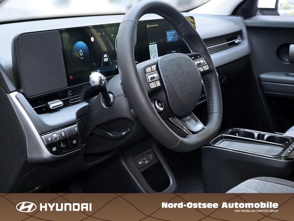 Fahrzeugabbildung Hyundai IONIQ 5 FL Wärmepumpe