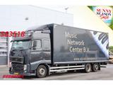 Volvo FH 420 Full Air 6X2 LBW Retarder Doppelstock 530 - Volvo Fh 420