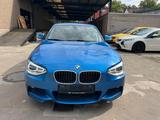 BMW 116 Baureihe 1 Lim. 5-trg. 116 i  TÜV 02/27 - BMW 116: Automatik, 116i