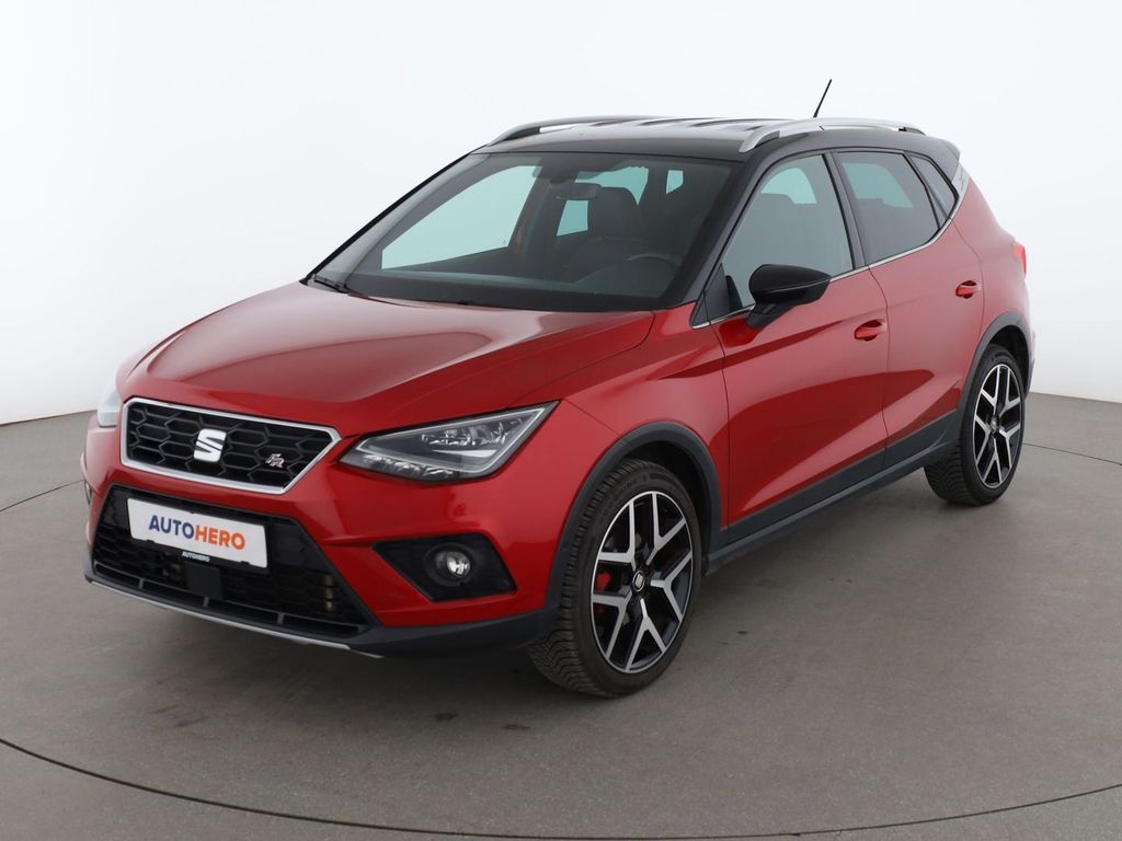 Image of Seat Arona
