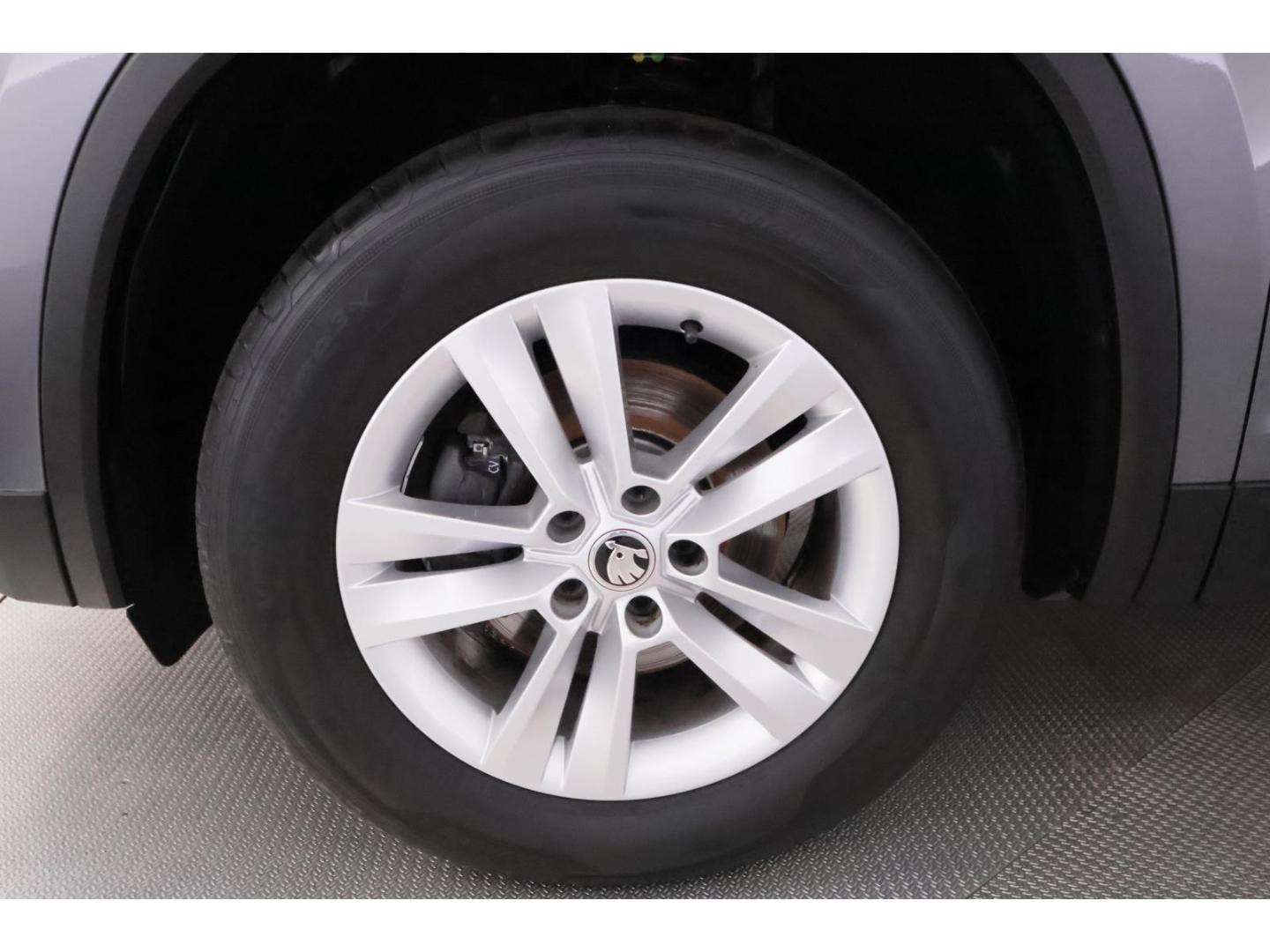 Skoda Kodiaq 1.5TSI Ambition+LED+NAVI+KAMERA+TEMPO, миниатюра 12