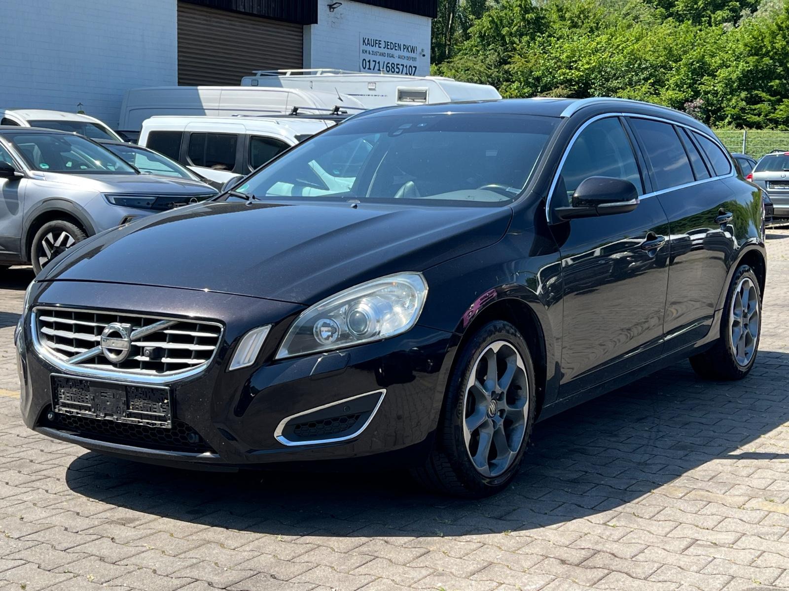 Volvo V60 2.4D AUT. ~MOTORPROBLEM~