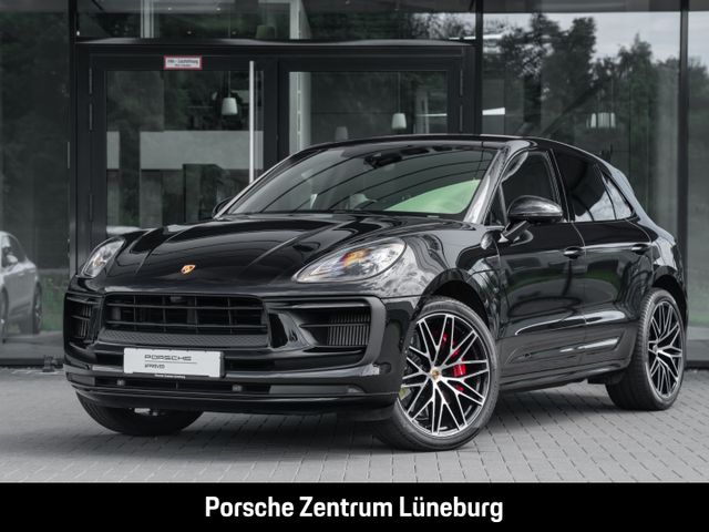 Porsche Macan GTS BOSE Sportabgasanlage Rückfahrkamera