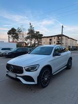 Mercedes-Benz GLC 400 d 4MATIC Coupé AMG +KAM360