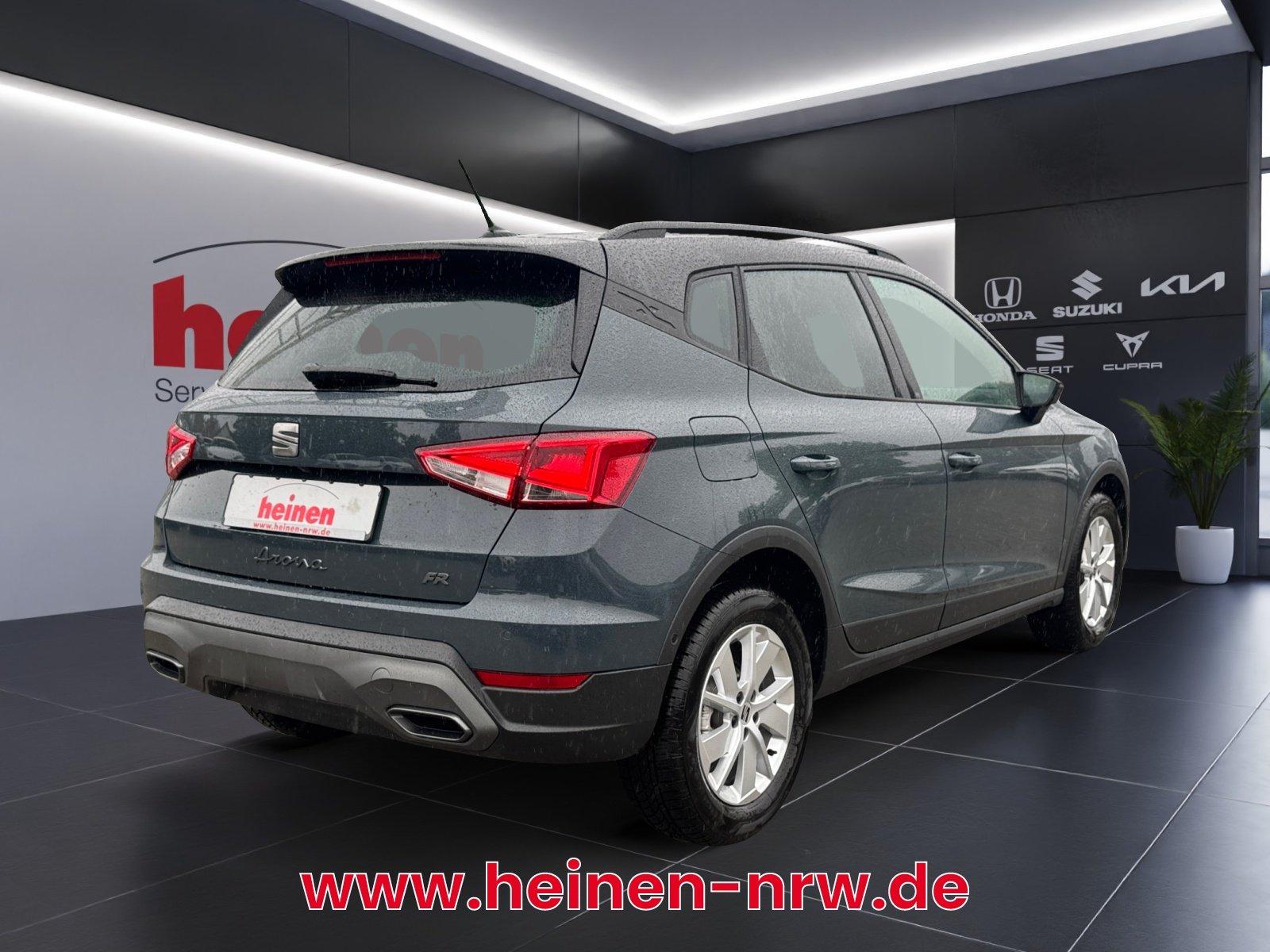 SEAT Arona FR 1.0 TSI NAVI LED ACC, миниатюра 4