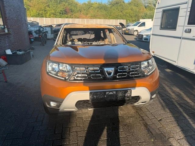 Dacia Duster II Celebration 4WD