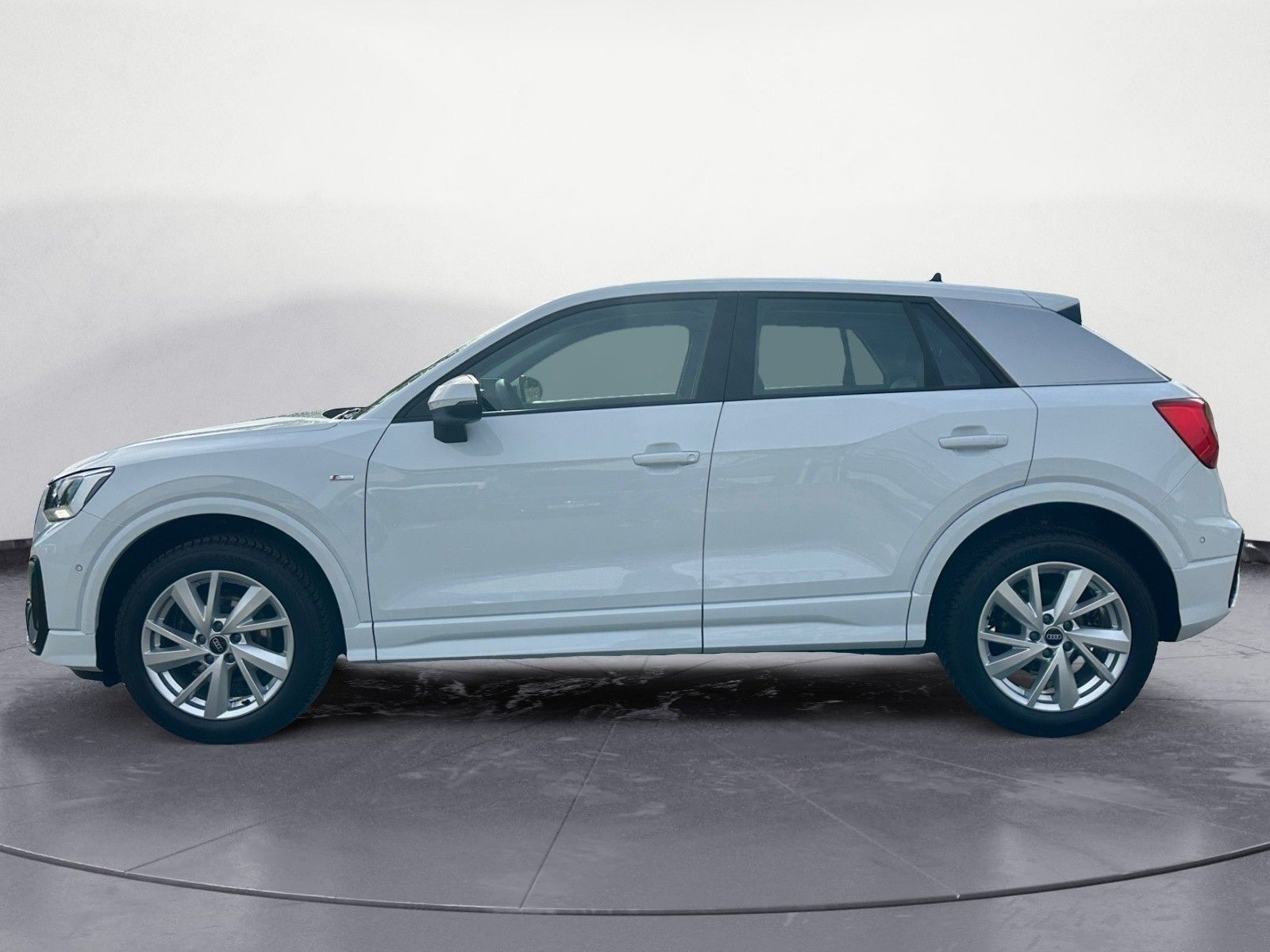 Audi Q2 35 TFSI S-tronic S-Line GRA Virtual Sportsitz imagem 3