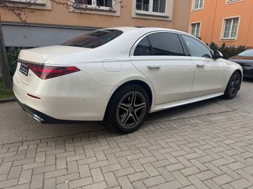 Mercedes S 350 - 7