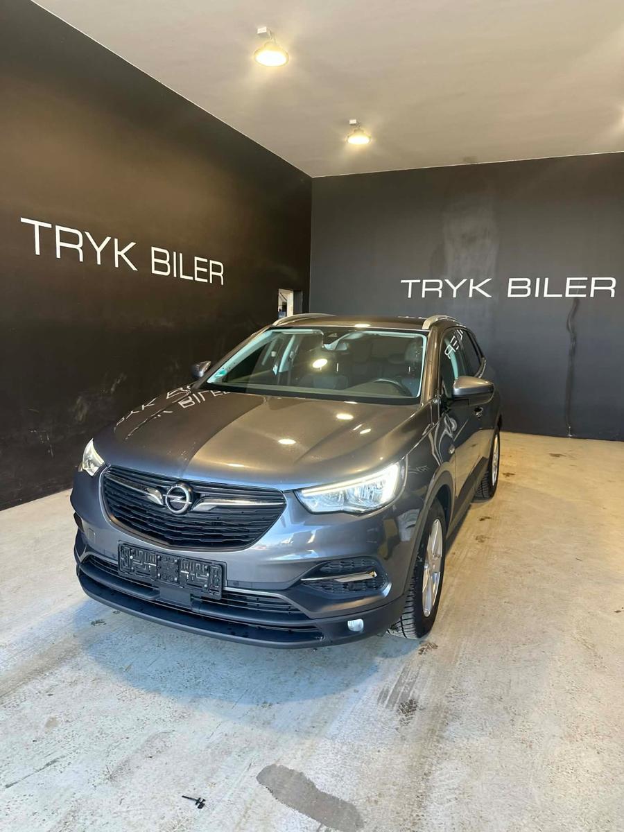 Opel Grandland Business Edition