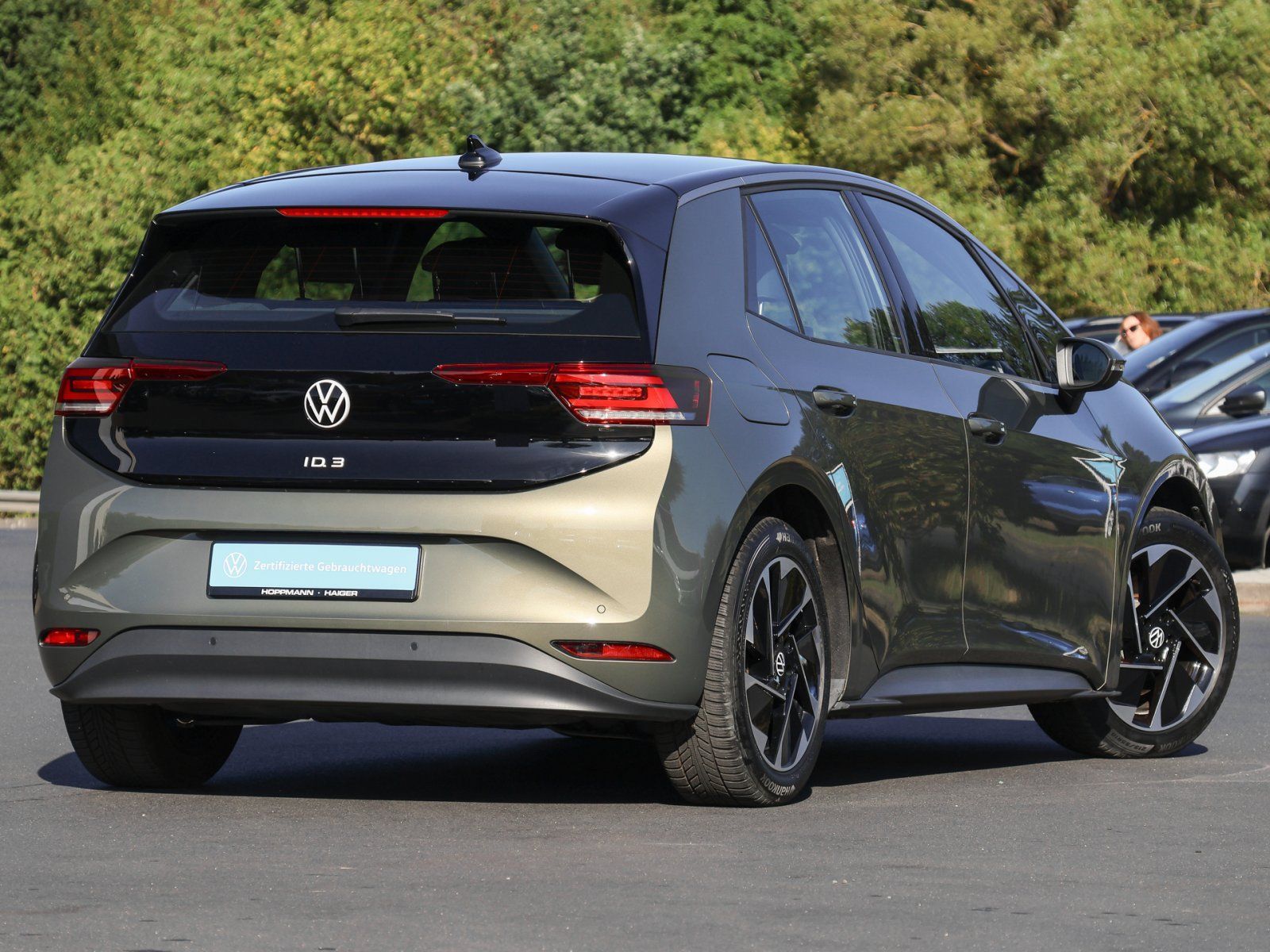 Volkswagen ID.3 Pro Klima App-Connect LED foto 2