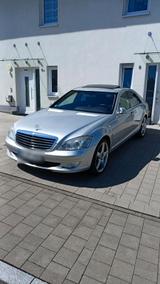 Mercedes-Benz S320 CDI BJ.2007 - gebrauchte Mercedes-Benz S 320 aus dem Jahr 2007
