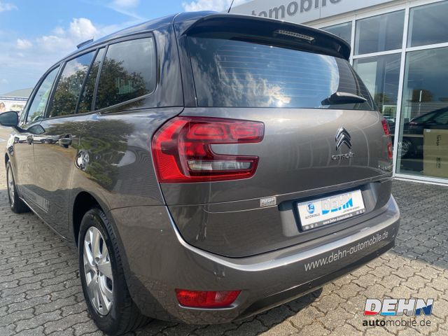 Citroën Grand C4 Space Tourer PT 130 Live Pack AHK 7Sitz