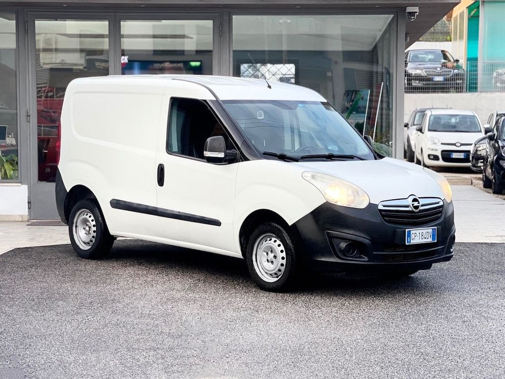 Image of Opel Combo