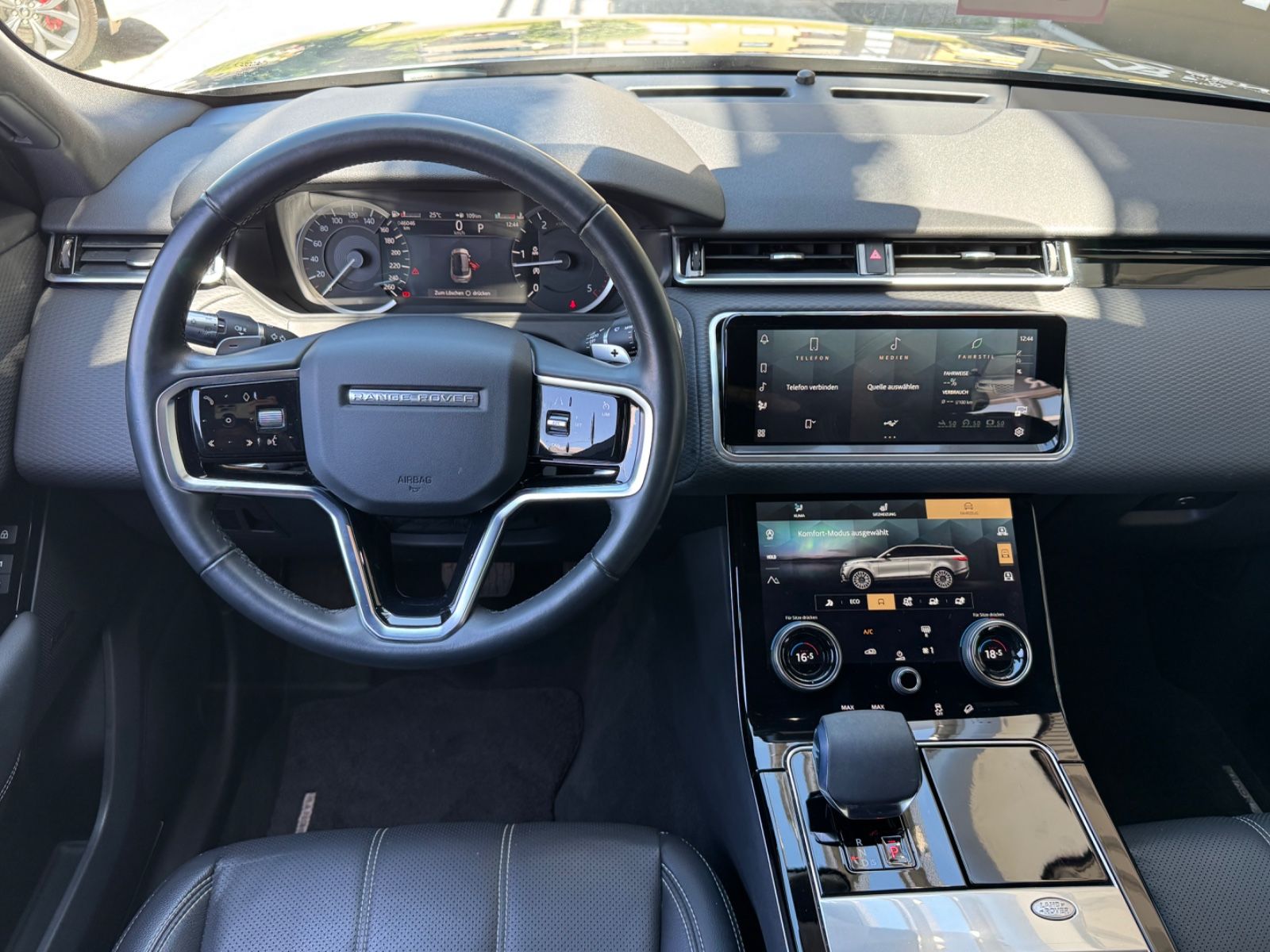 Fahrzeugabbildung Land Rover Range Rover Velar/360*Cam/LED/CapPlay/LEDER/