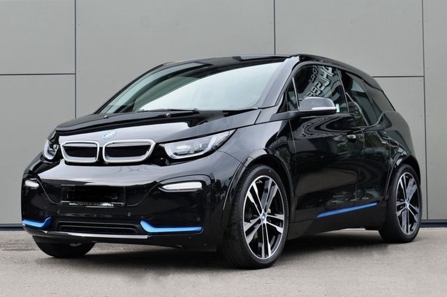 BMW i3s (120 Ah), 135kW s