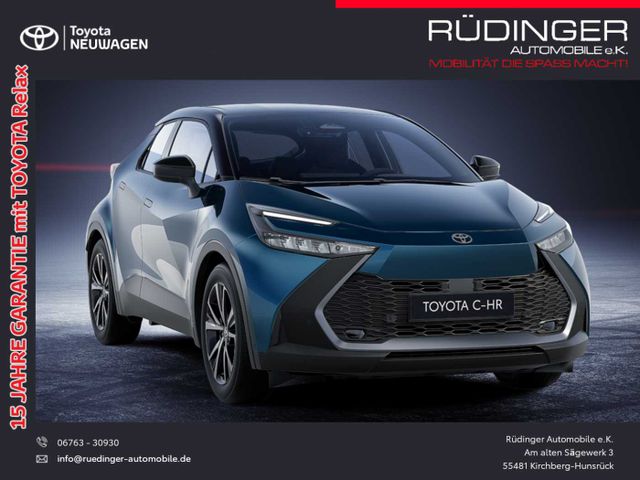 Toyota C-HR 2.0 Hybrid Teamplayer