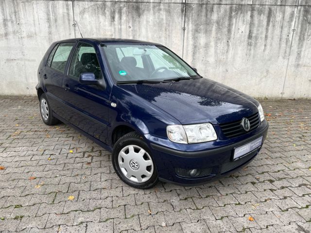 Volkswagen Polo 1.4 Basis Classic*4Türig*Klima*TÜV-07.2026*