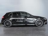 Mercedes-Benz A 200 d AMG NIGHT SPUR PANO DISTR KAMERA PDC - Mercedes-Benz A 200 mit Diesel-Antrieb: Automatik