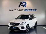 Mercedes-Benz GLE 350 GLE GLE 350d 4Matic AMG LINE*PDC*LED*SHZ - weiße Mercedes-Benz GLE-Klasse
