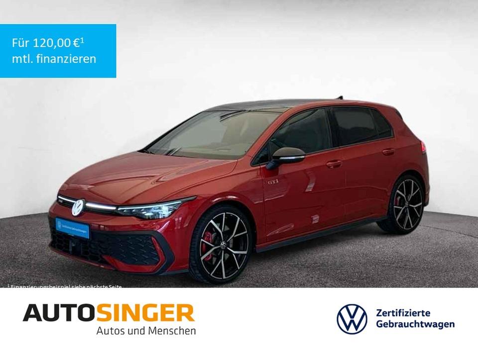 Volkswagen Golf GTI DSG *IQ-L*PANO*HUD*ACC*R-CAM*NAVI*SHZ*