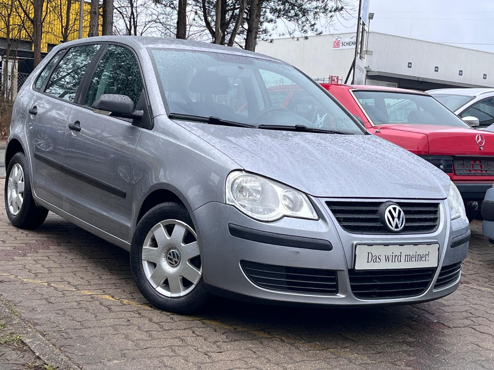 Volkswagen Polo 1.2 51kW Comfortline HU/AU NEU 12 M-GARANTI