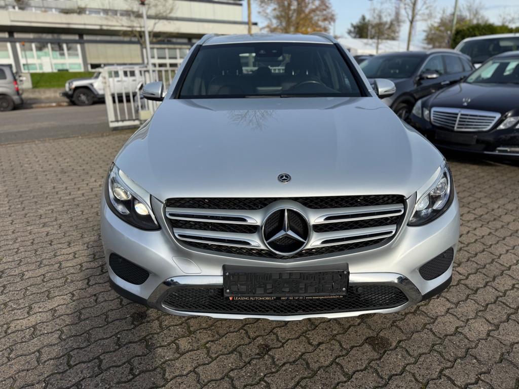 Mercedes-Benz GLC 250
