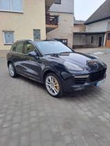 Porsche Cayenne Turbo S  - gebrauchte Porsche Cayenne aus dem Jahr 2014