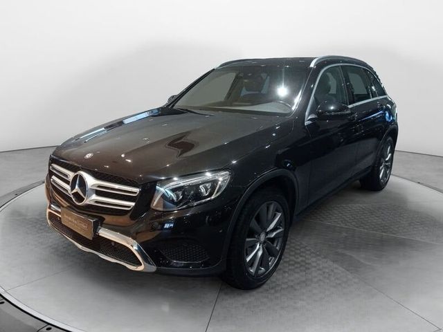 Mercedes-Benz GLC - X253 250d Sport 4matic auto