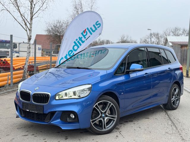 BMW 220i Gran Tourer*M-SPORTPAKET*AUTOMATIK*7-SITZE*