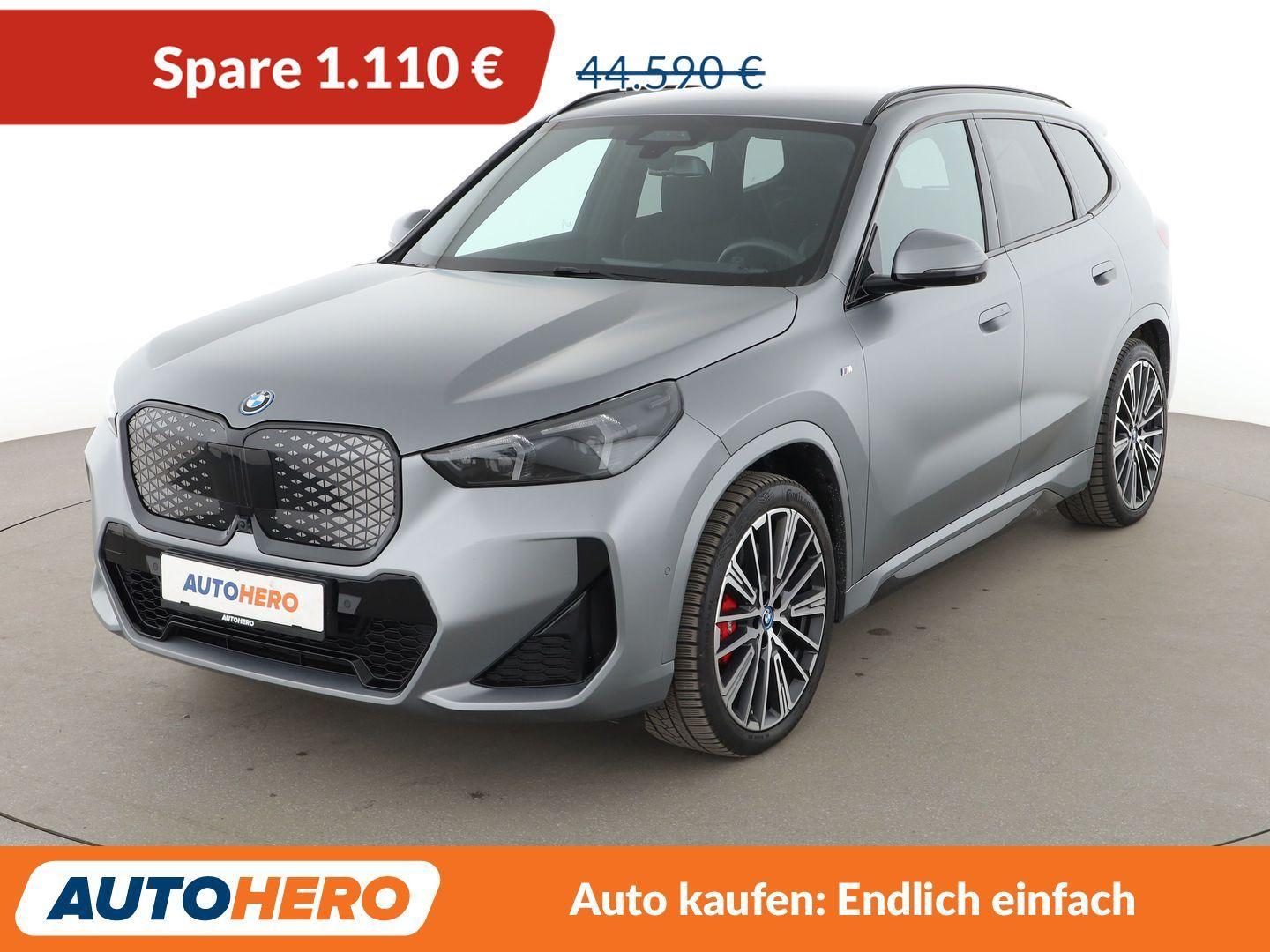 BMW iX1 xDrive 30 M Sport *NAV*LIMIT*360CAM*PDC*SHZ*