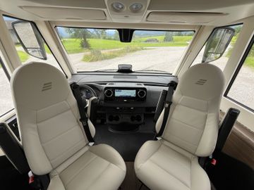 HYMER  ERIBA  HYMERCAR B-Klasse ML I 780 Hubstützen Arktis Autarkie 