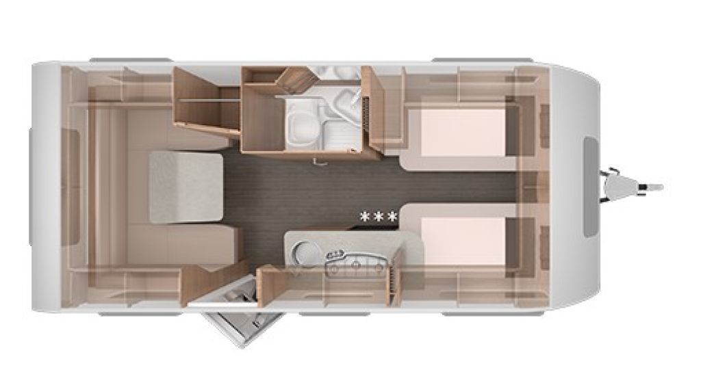 Knaus, Südwind 500 EU Black Selection Modell 2026