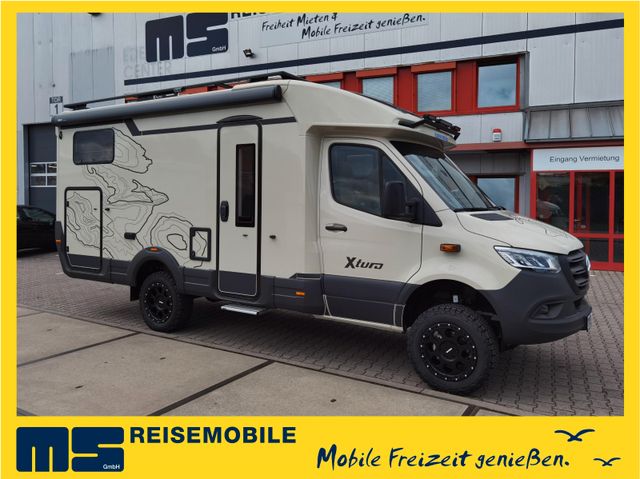 Eura Mobil XTURA 686 EF /MODELL 2025 / 4x4 /TOP-AUSSTATTUNG