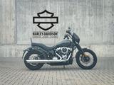Harley-Davidson Street Bob FXBB 117 - Harley-Davidson Street Bob 117