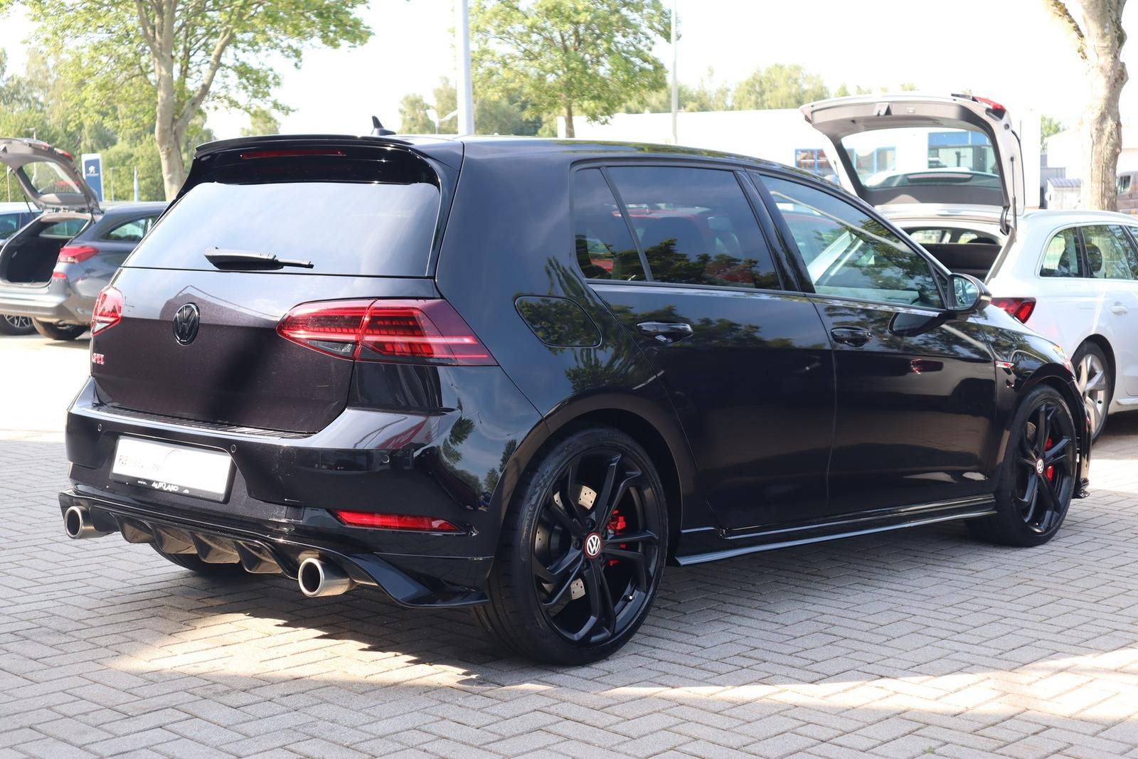 Volkswagen Golf VII 2.0 TSI GTI TCR LED Navi ACC Kamera USB