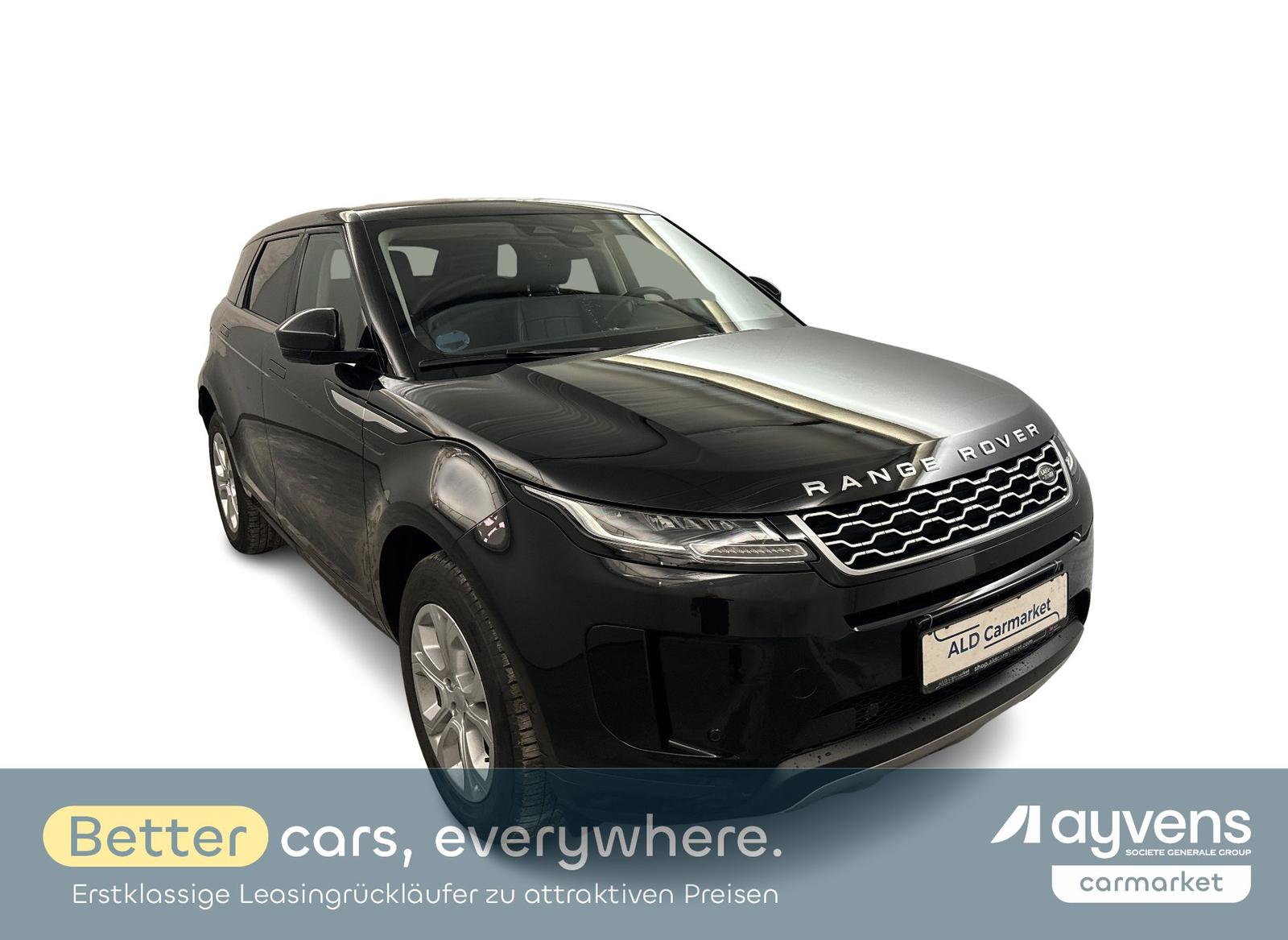Land Rover Range Rover Evoque S P300e