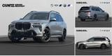 BMW X7 xDrive40d M Sportpaket Head-Up HK HiFi DAB - BMW Gebrauchtwagen mit Automatikschaltung