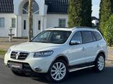 Hyundai Santa Fe 2.2 CRDi GLS*1 HAND*SERVICE NEU* - Hyundai Gebrauchtwagen von 2008