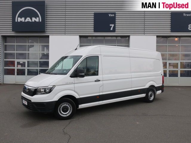 MAN TGE 3.140 4X2F SB Klima Einparkhilfe