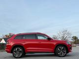 Skoda Kodiaq RS 4x4*VOLLAUSSATTUNG*GARANTIE*TOP - Skoda Kodiaq RS mit Benzin-Antrieb