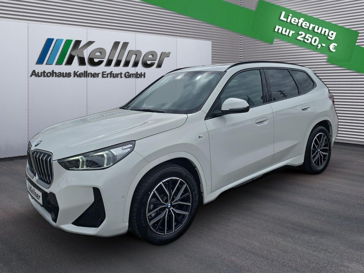 BMW X1 20i M-Sport AHK+PANO+Head-Up+H&K+360Cam+ACC imagem 2