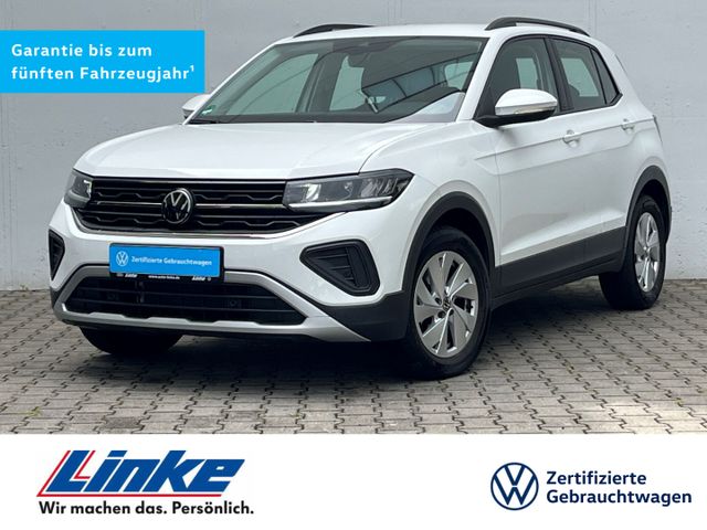 T-Cross 1.0 TSI Life Kamera/Navi/ACC/App-Connect