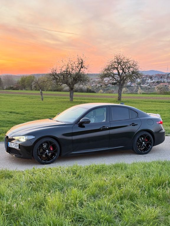 Image of Alfa Romeo Giulia