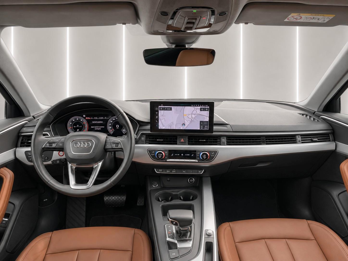 Audi A4 Avant 40 TFSI advanced *Pano*Matrix*Virtual*, миниатюра 23