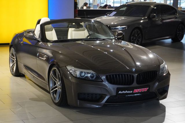 BMW Z4 35i  ~M-Sport Paket~Navi~Bi-Xen~Deut. Fhz~