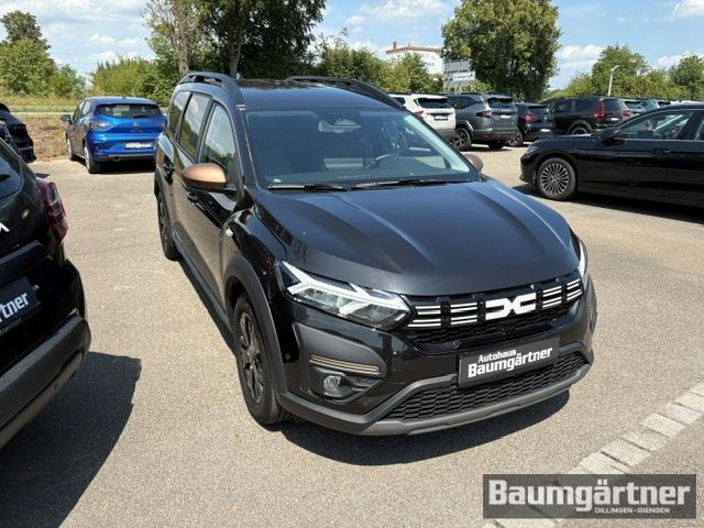 Fahrzeugabbildung Dacia Jogger Extreme Hybrid 140 NAVI/City-P./Sitzh. - mit KI generiert/bearbeitet