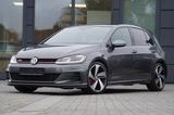 Volkswagen Golf VII GTI Performance BMT *MIT 2 J. GARANTIE* - mit Benzin-Antrieb: Grau, Alcantara, Schiebedach, Limousine